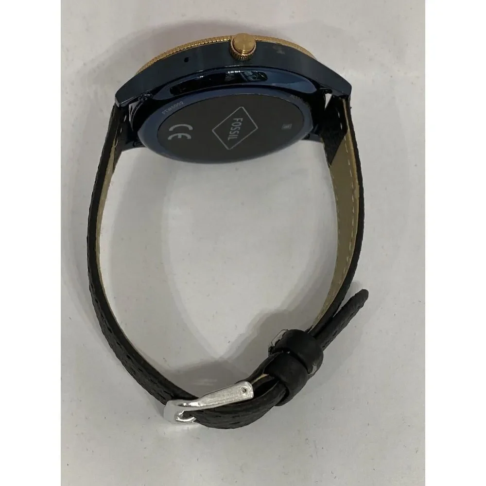 Fossil Gen 3 Authentic Genuine Smart Watch Custom Band FTW6002 LT196